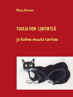 cover image of Tuulia von Luhtikylä